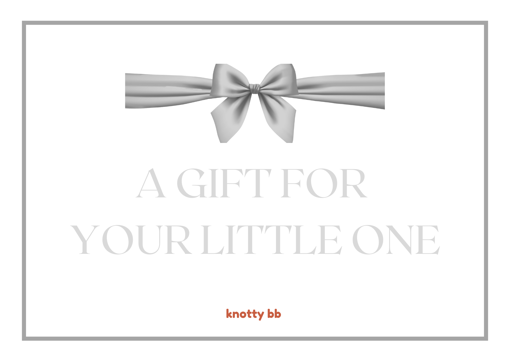 Gift box & Gift card Bundle