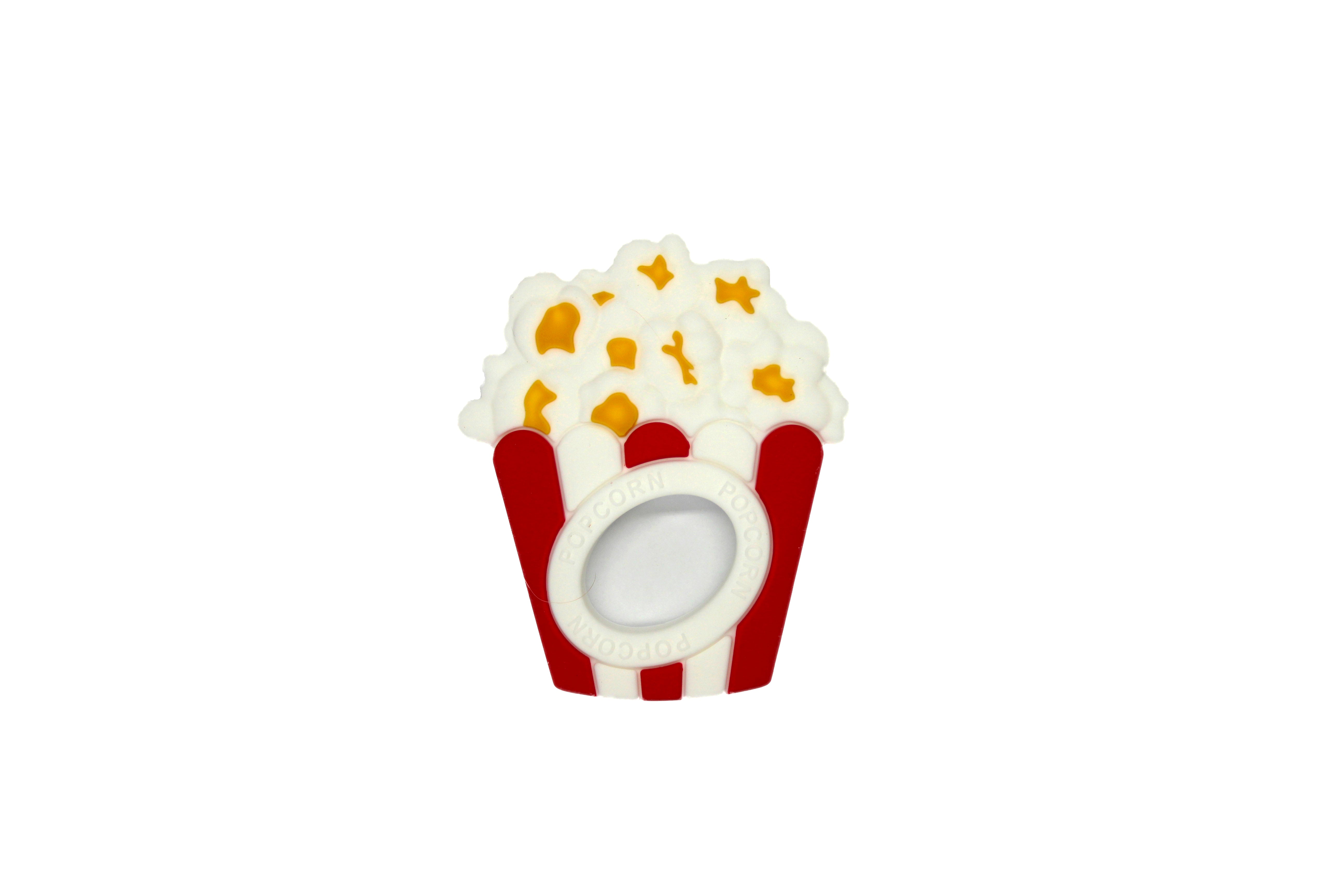 Teether Puff Teether- Poppy – knottybb