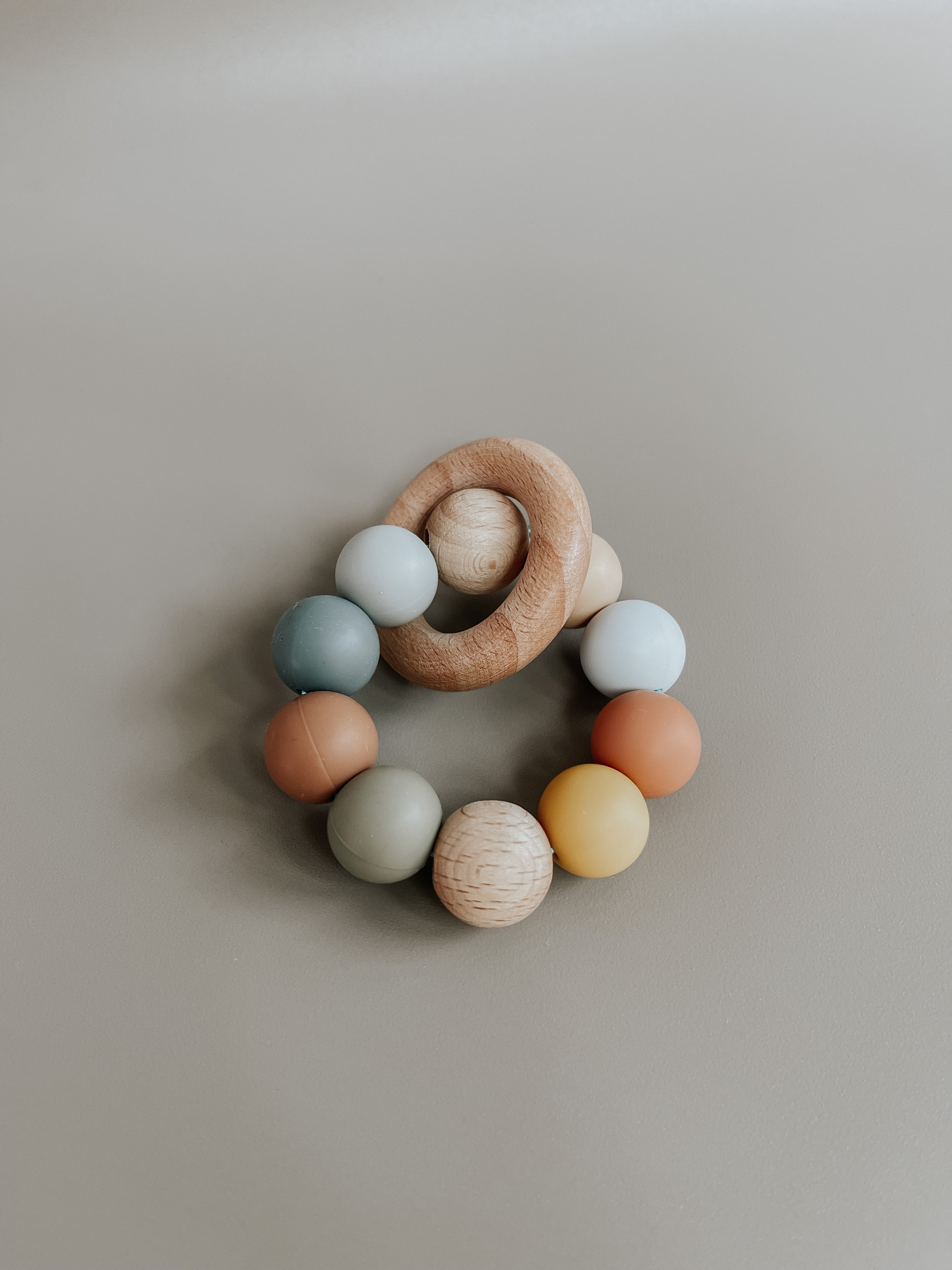 Teether Ring- Nate